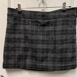 Great Condition Gap Wool Blend Mini Size 8